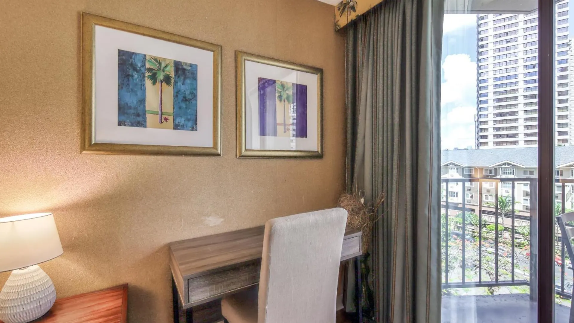 Holiday home Apartments At Palms Waikiki Honolulu