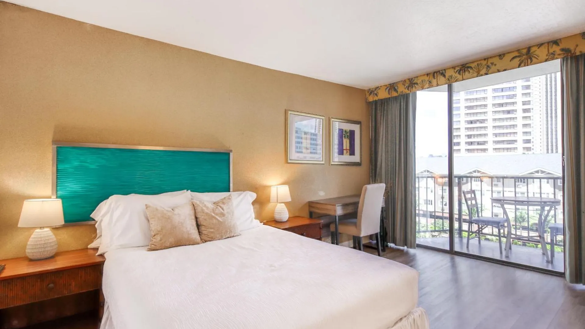 Apartments At Palms Waikiki Honolulu United States
